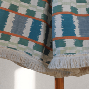 Upholstery fabric trends 2025, inspired by the homes and hotels of Instagram